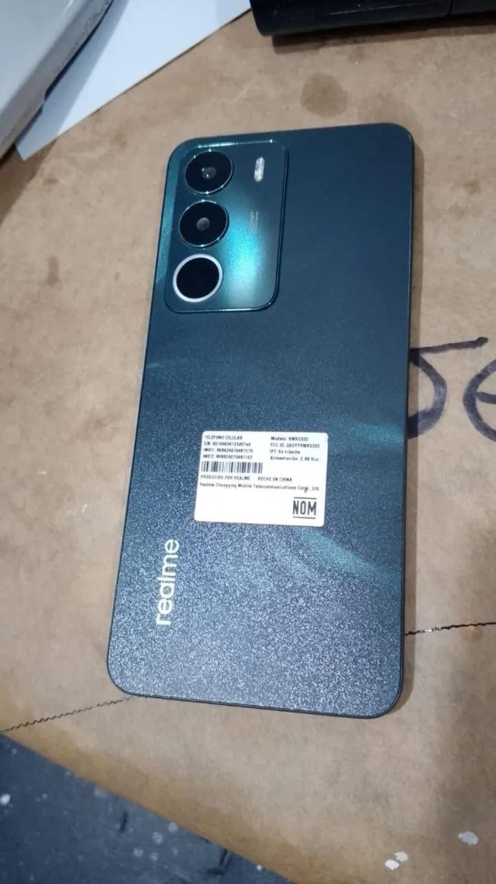 Celular realme  - Foto 2