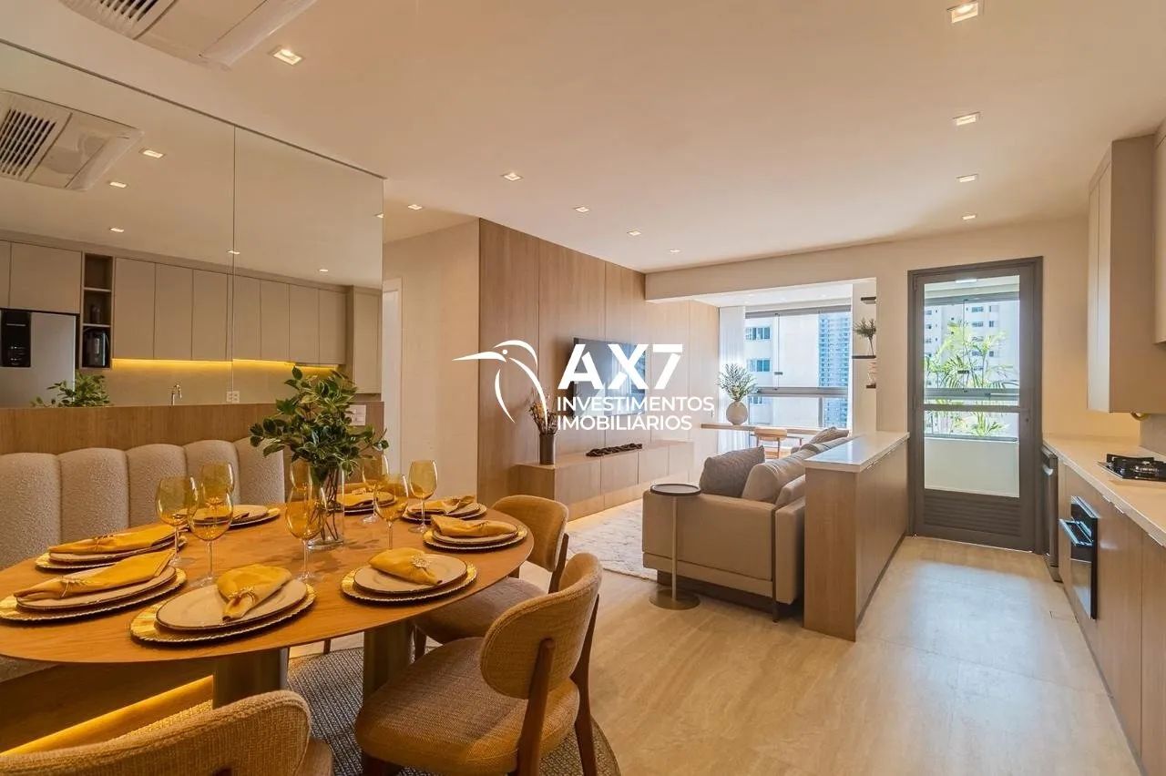 Apartamento de 81m² para locação - Brooklin - Foto 3