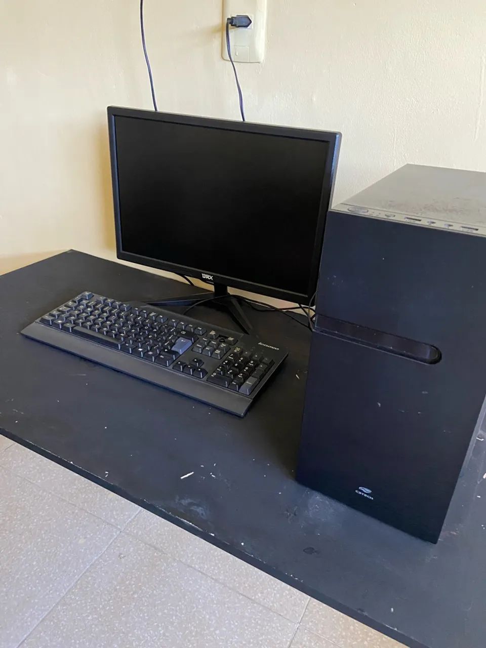 COMPUTADOR COMPLETO PEÇAS NOVAS !  - Foto 3