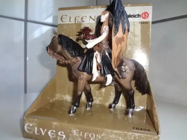 Schleich Bayala Elfos E Fadas Das Sombras - Pack 4 Figuras - Foto 4