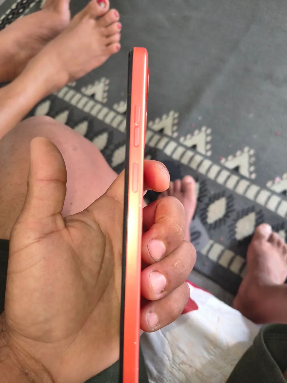 Vendo moto g 04 aceito proposta - Foto 2