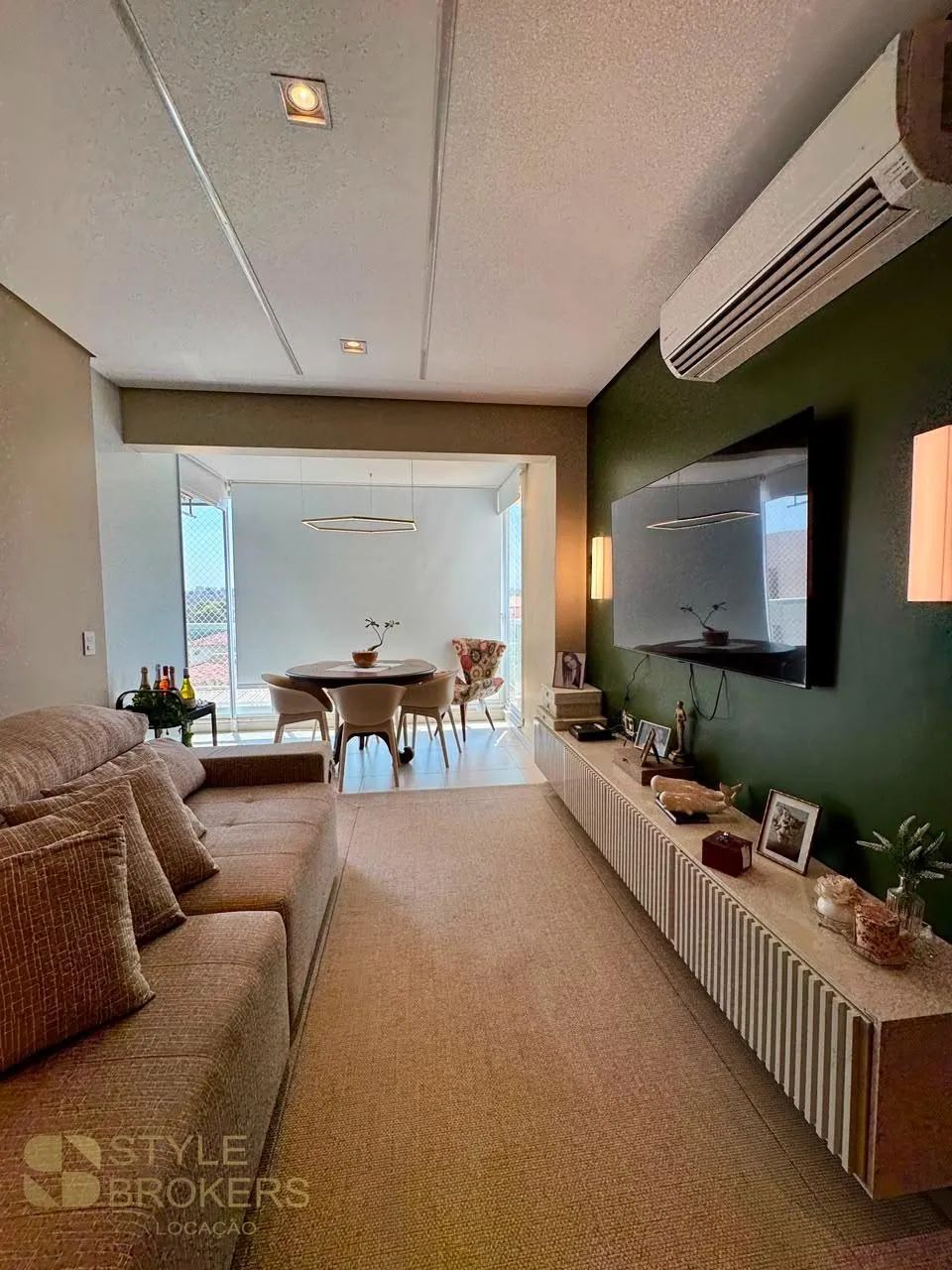 Apartamento em Santa Rosa - Cuiabá