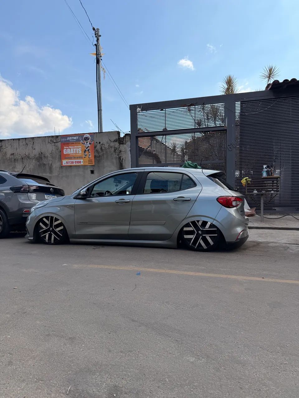 Fiat Argo Drive 1.3 8V Flex 2018 - Foto 2