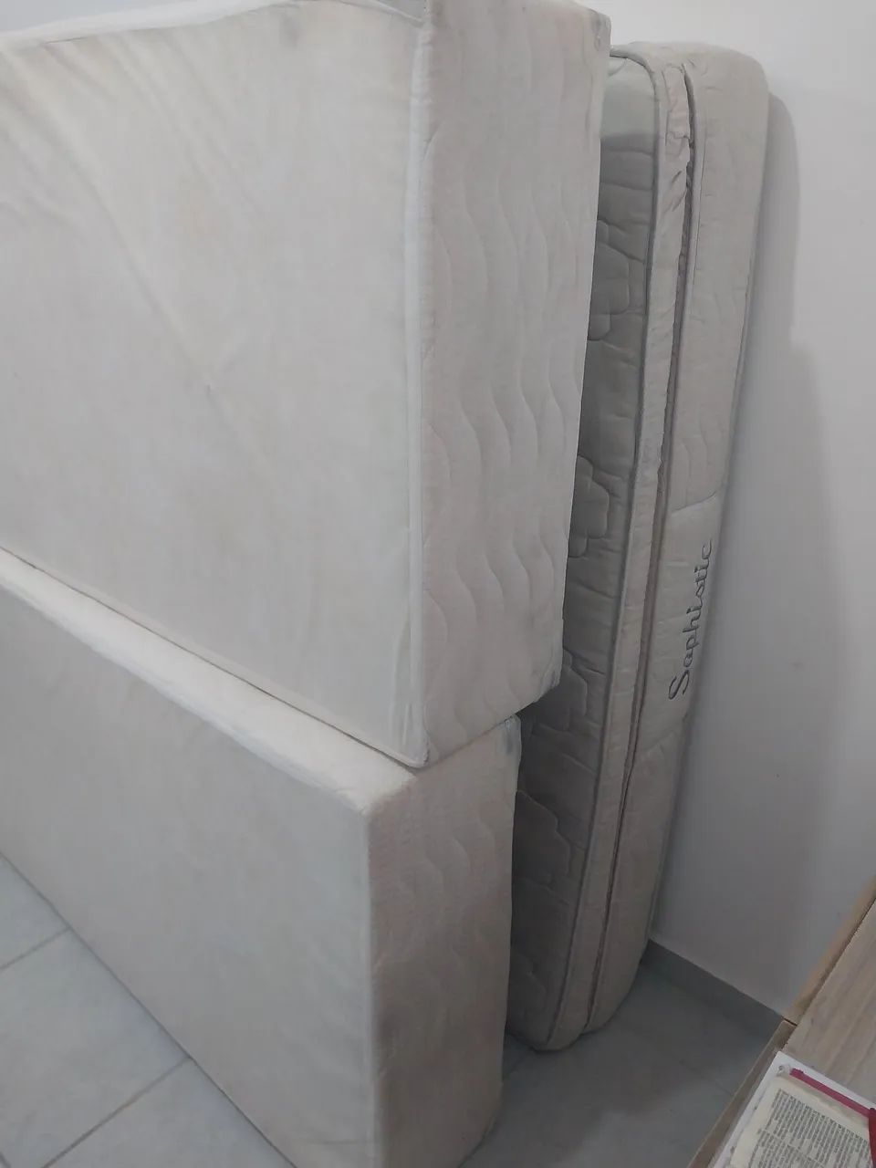Cama box queem 700 - Foto 3
