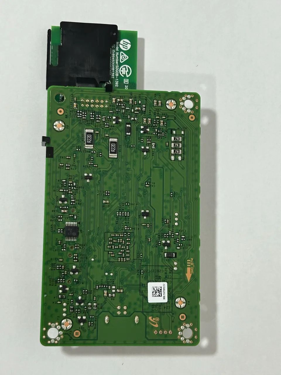 Placa lógica impressora HP 107