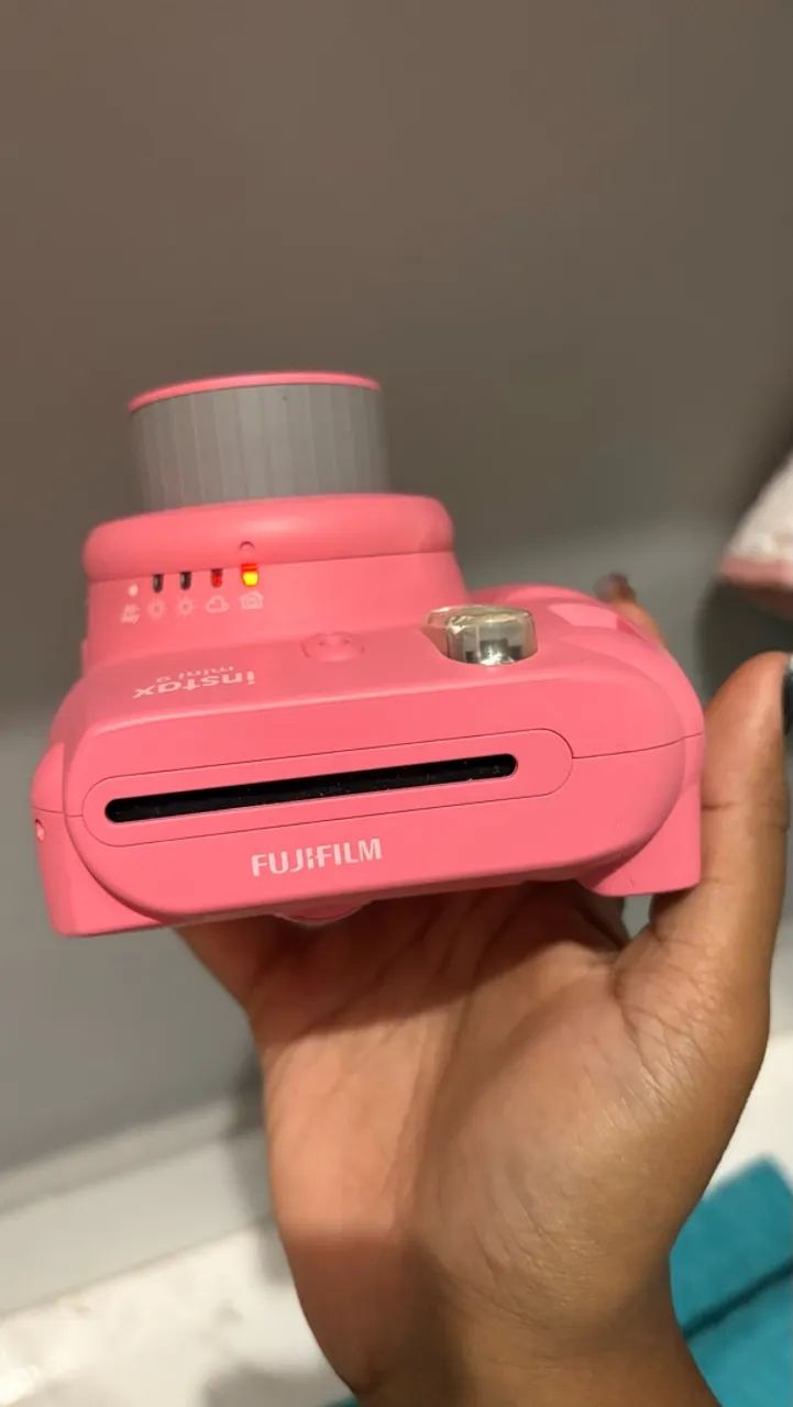 Câmera instax - Foto 2