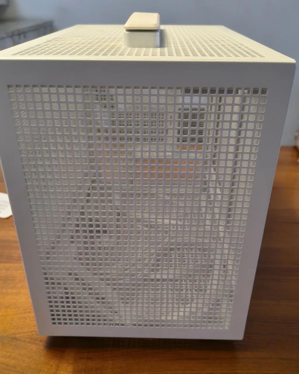 Gabinete DeepCool CH160 Branco ? Mini-ITX - Foto 2