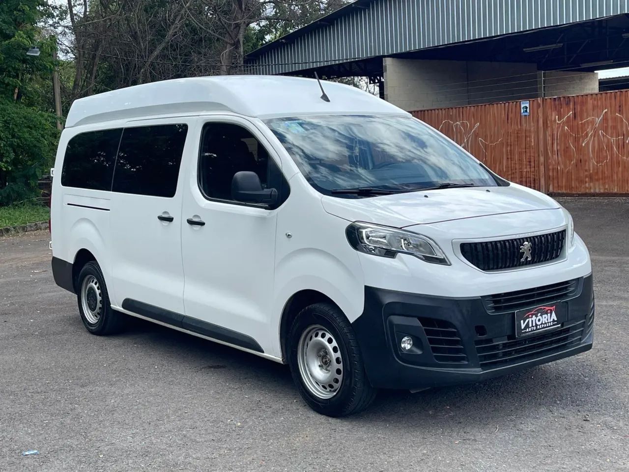Peugeot Expert 2019
