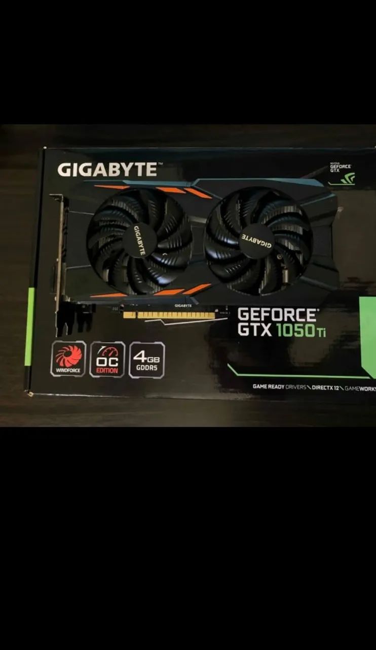  gigabyte gtx 1050ti