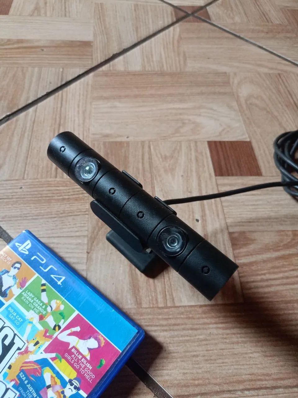 Camera ps4 + jogo - Foto 3