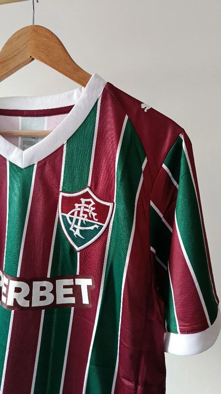 Camisa do Fluminense FC versão torcedor 26/27 - Foto 2