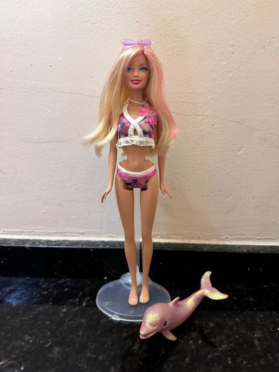 boneca barbie merliah