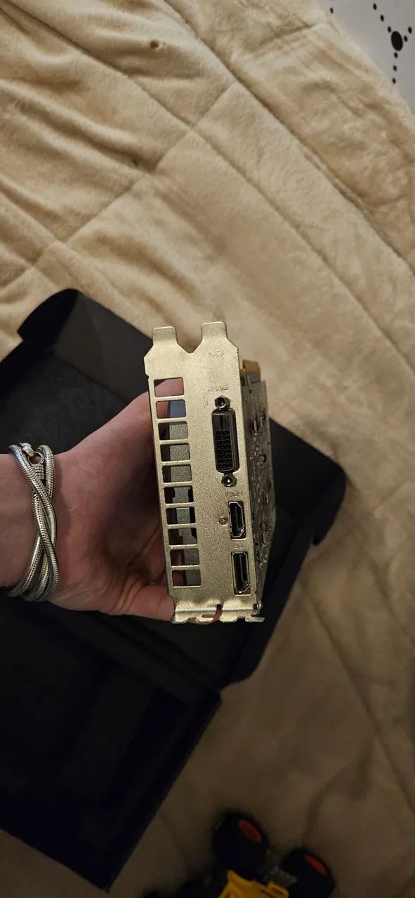 Placa de vídeo gtx 1050 ti - Foto 4