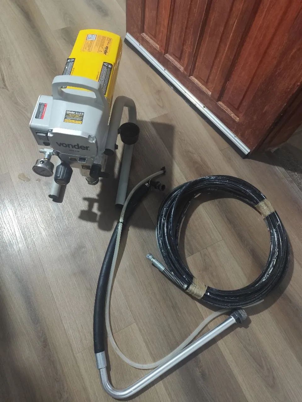 Máquina de Pintura airless - Foto 5