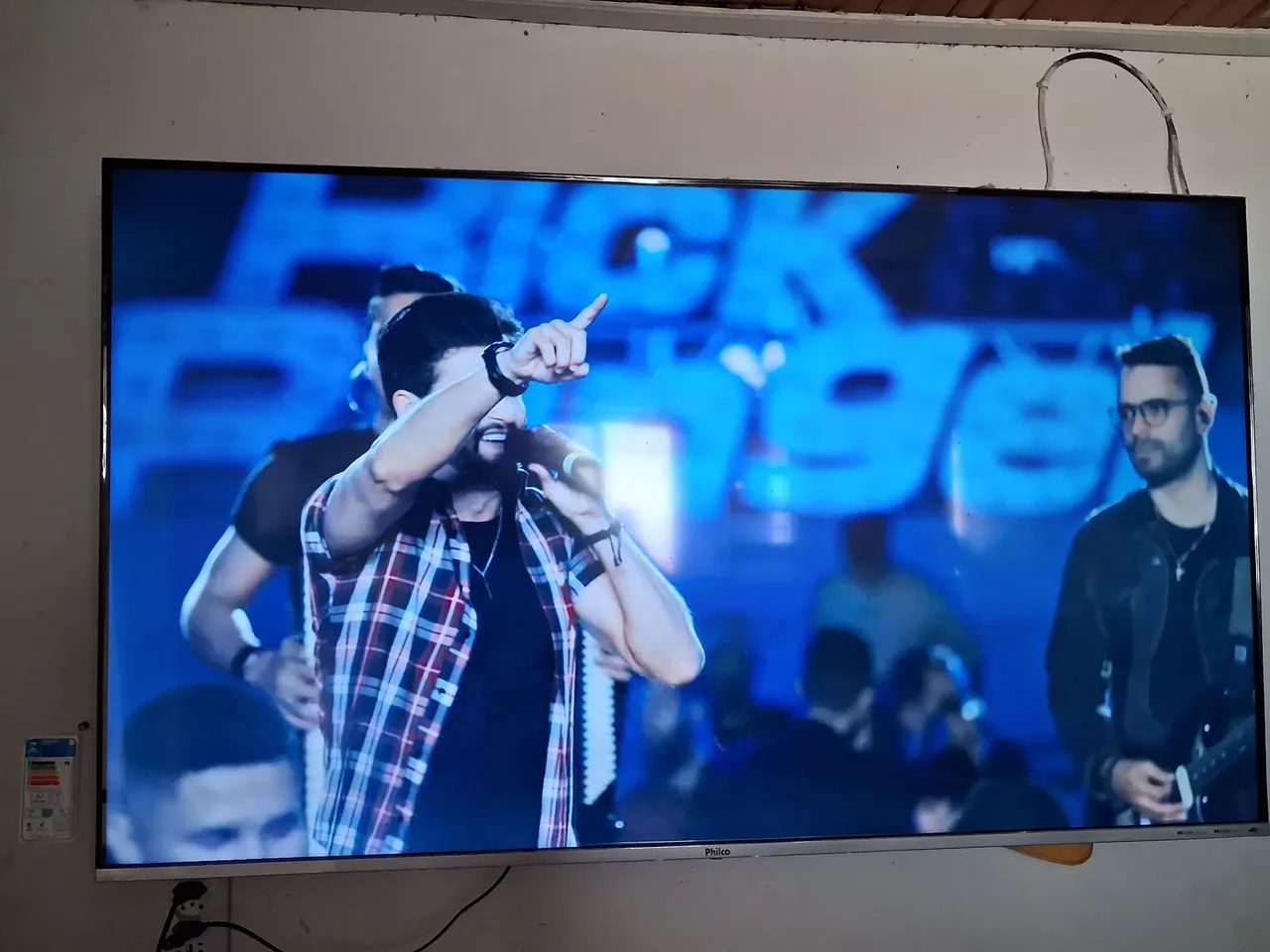 Televisão 58 polegadas  - Foto 2
