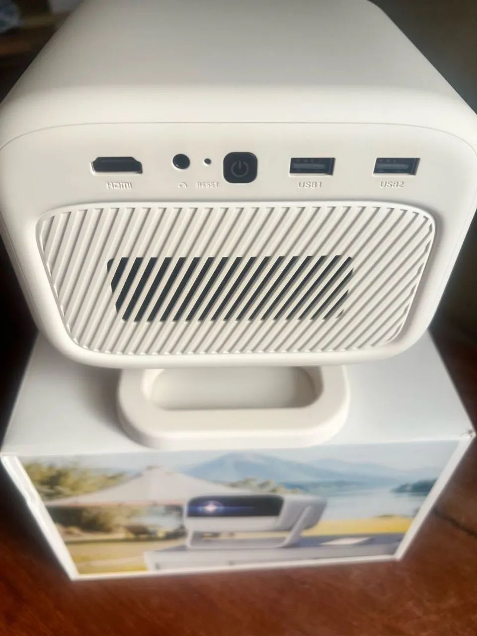 Projetor Byintek U90 Max - Foto 2