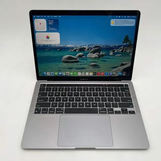 Macbook Pro 13 A2338 Chip M1 16gb Ram 256gb Ssd cod 511