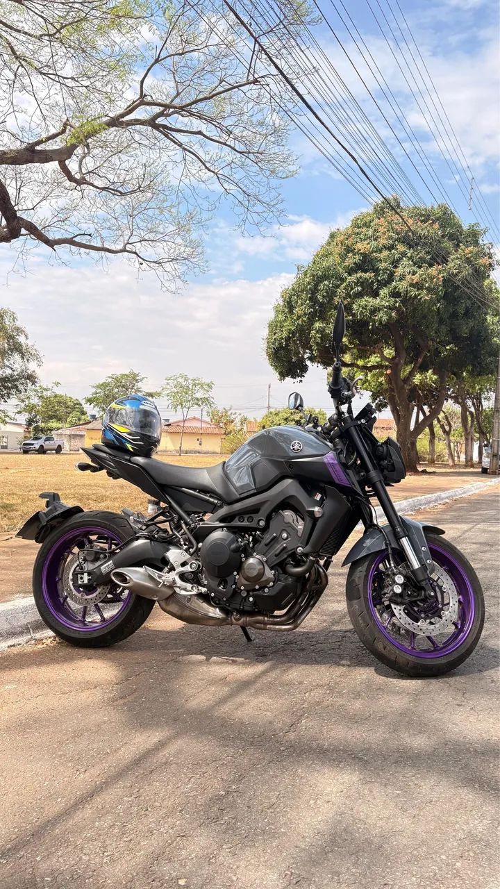 Yamaha MT-09 ORIGINAL  - Foto 3