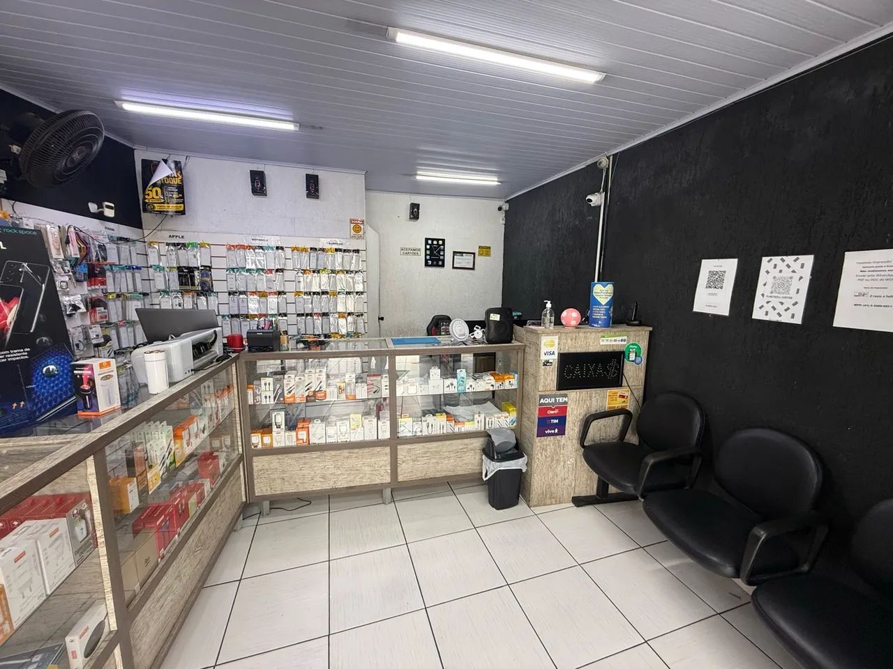 Loja de eletrônicos e assistência técnica  - Foto 4