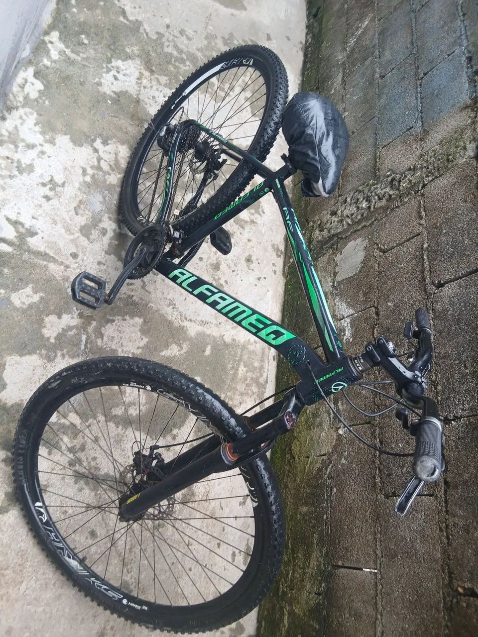 Bicicleta 