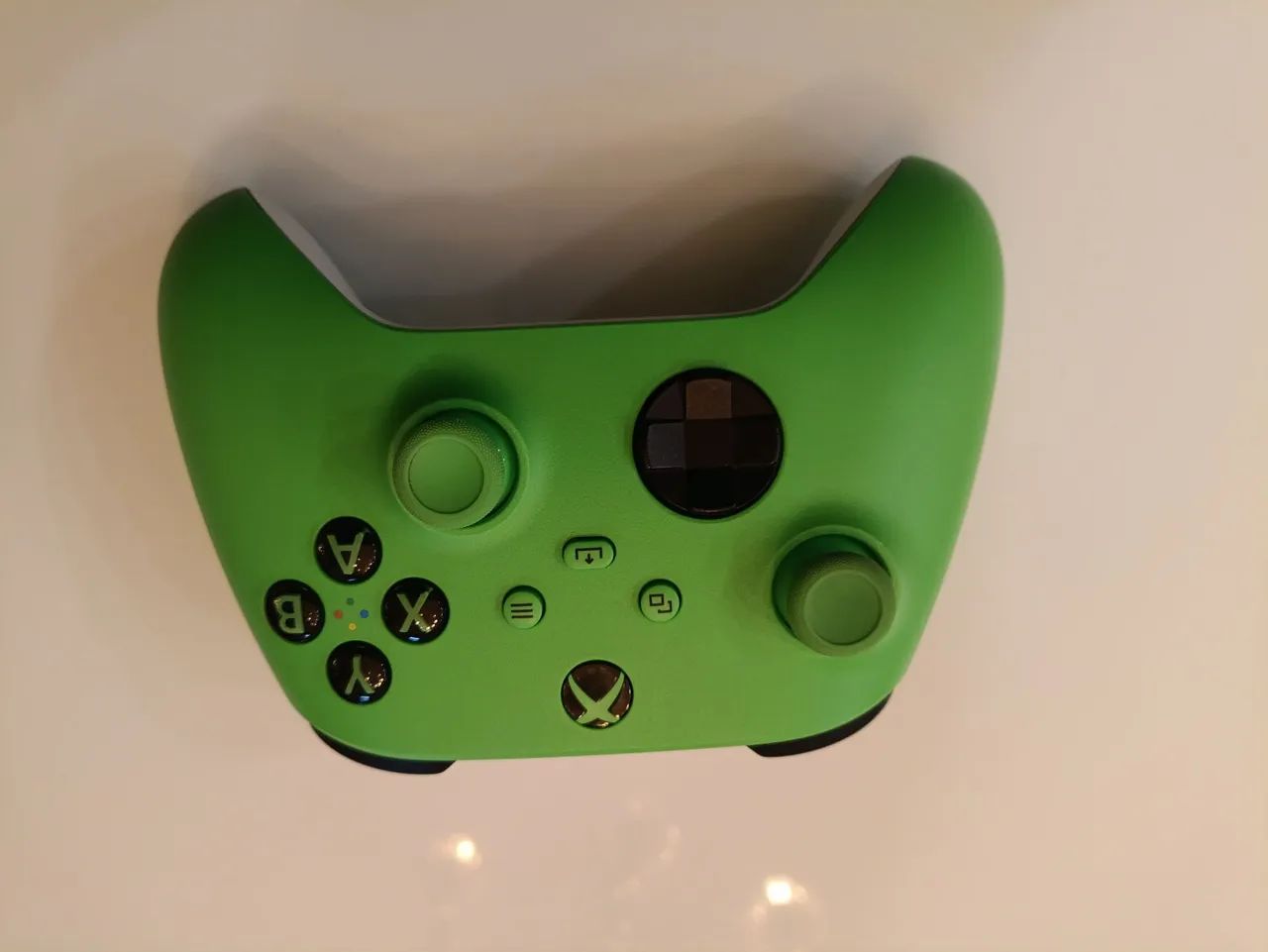 Controle Xbox verde - Foto 4