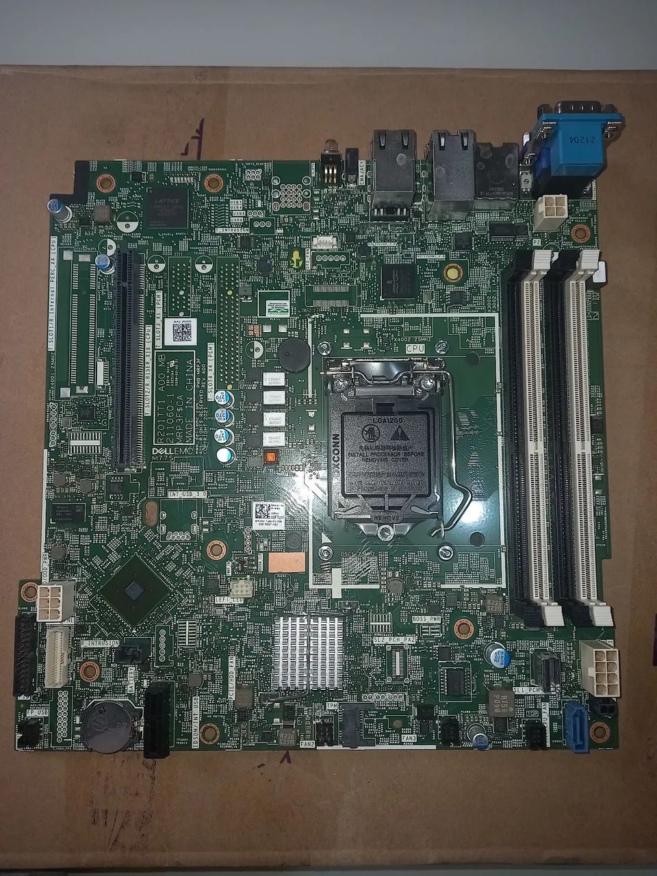Placa mãe Dell para servidor Powered T150-R350