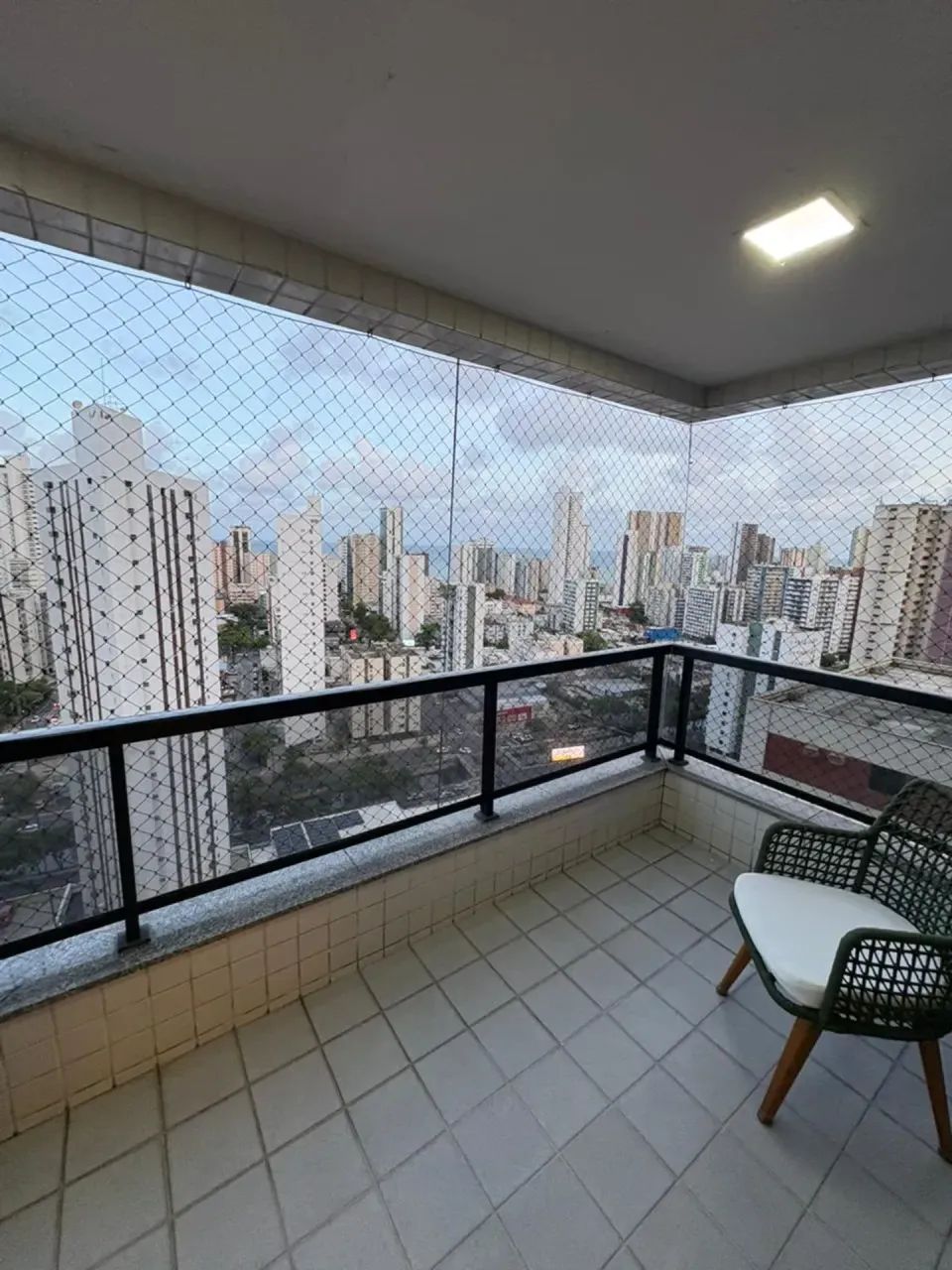 PG| APARTAMENTO COM 3 QUARTOS| BOA VIAGEM| 110M²| ANDAR ALTO