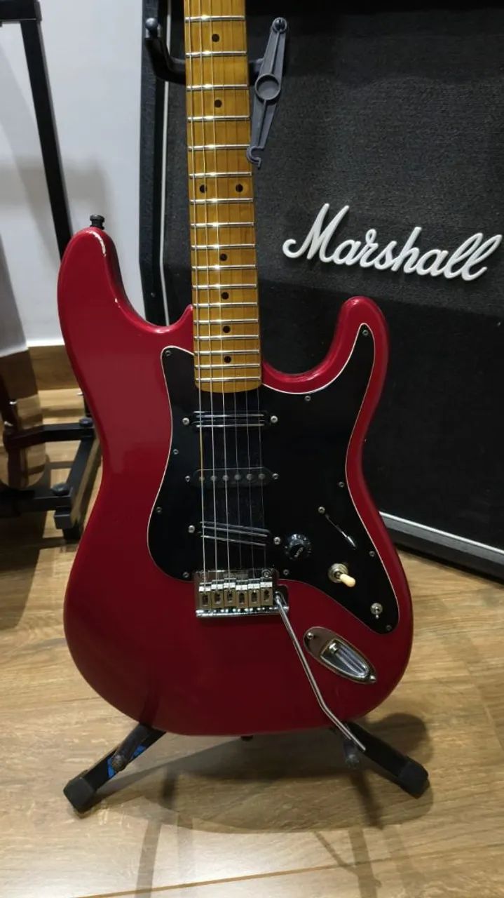 Epiphone s310 - stratocaster - super tunada 