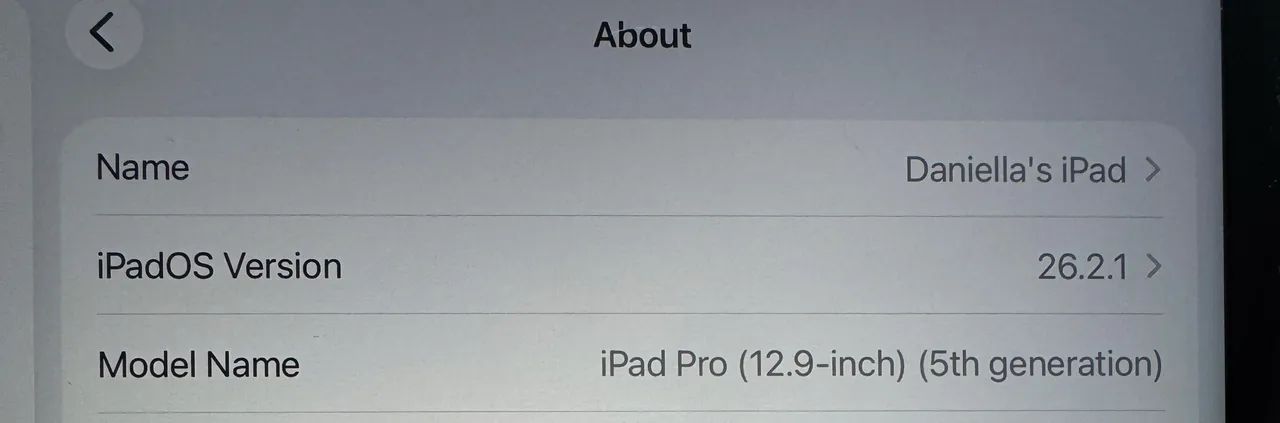 iPad Pro 12,9( 5ª geração) M1 | 256GB | + Apple Pencil (2ª geração) - Foto 2