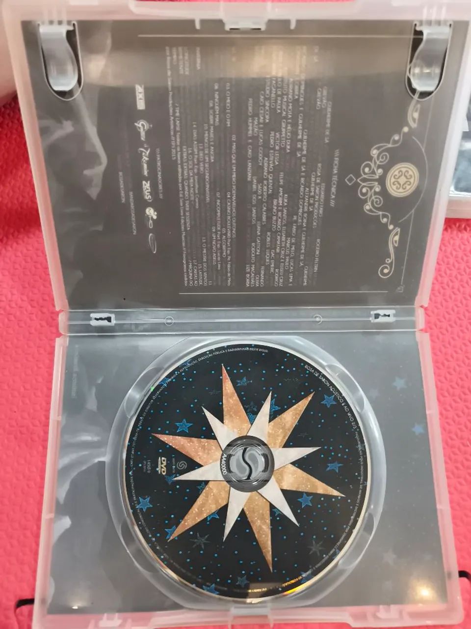 DVD's Rosa de Saron originais - Foto 3