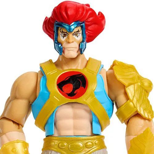 Lion-O V2 Masters of the Universe X Thundercats Wave 3 - Foto 3