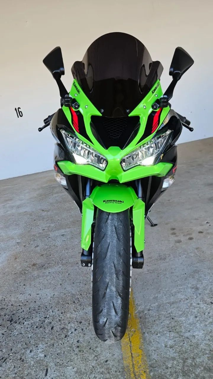 Kawasaki Zx-6r 636cc 2022 - 1511257886 | OLX
