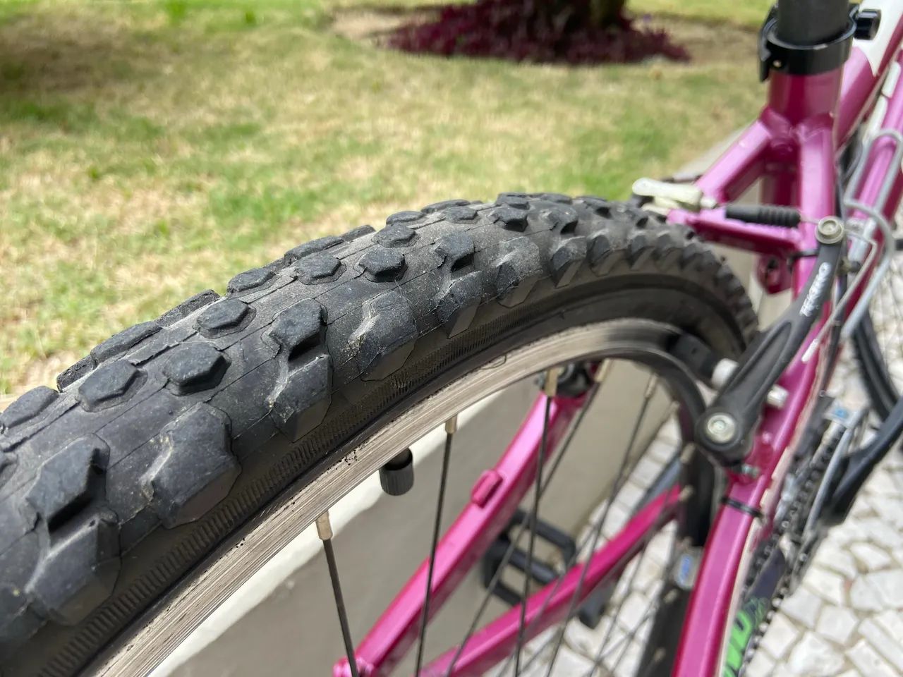 Bicicleta aro 26 - Foto 4
