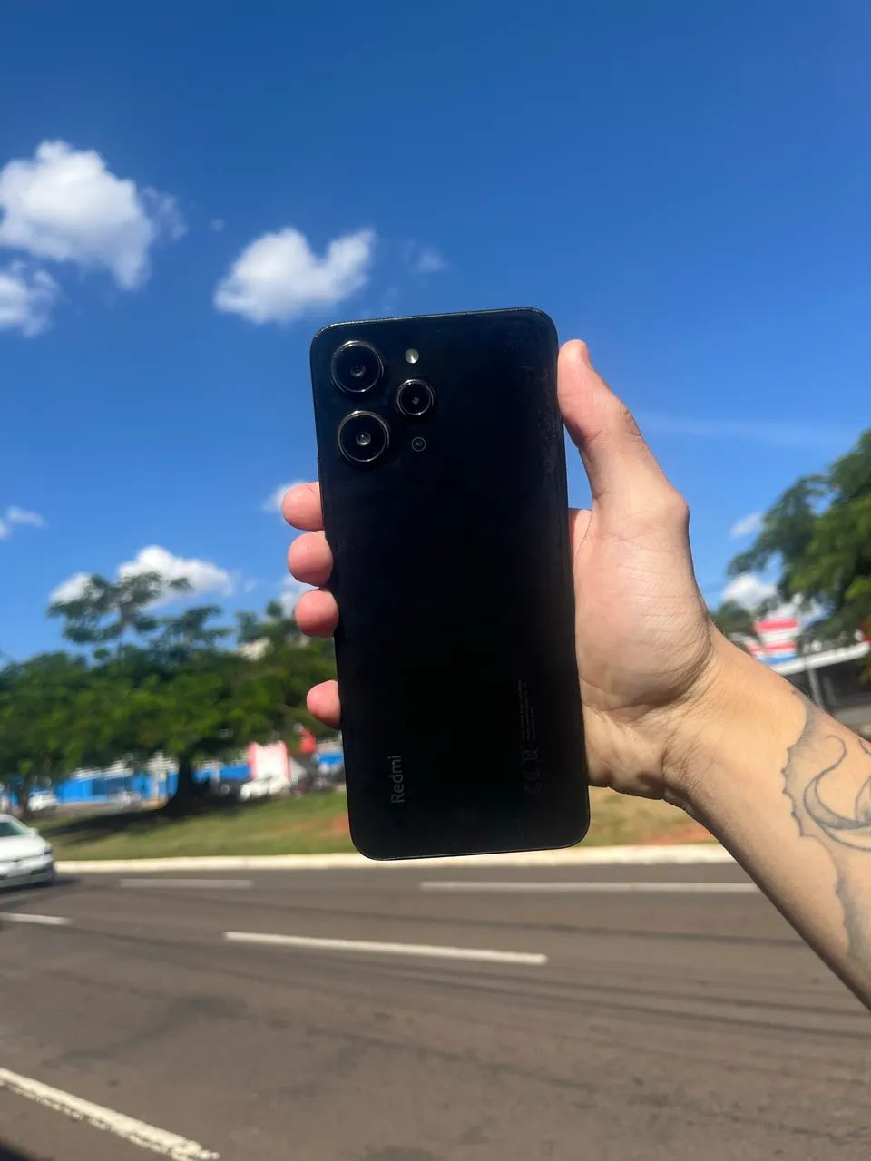 Redmi 12 128GB impecável  - Foto 2