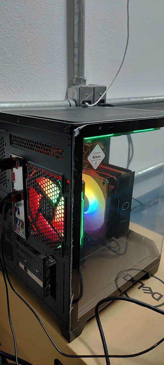 PC Ryzen 9 9950X | 32GB DDR5 | SSD NVMe 1TB | Setup TOP - Foto 3