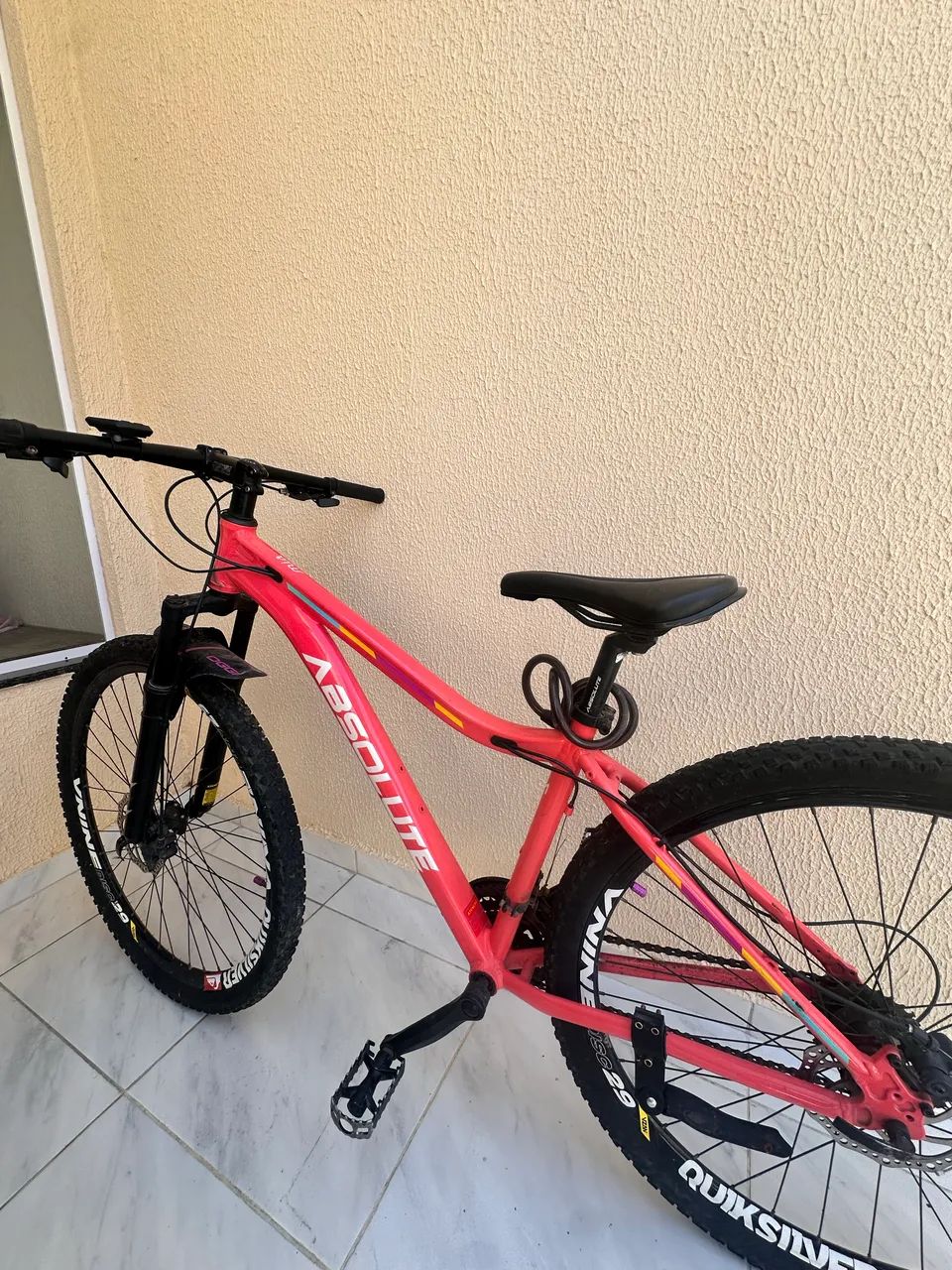 BICLETA ABSOLUTE ARO 29  - Foto 4