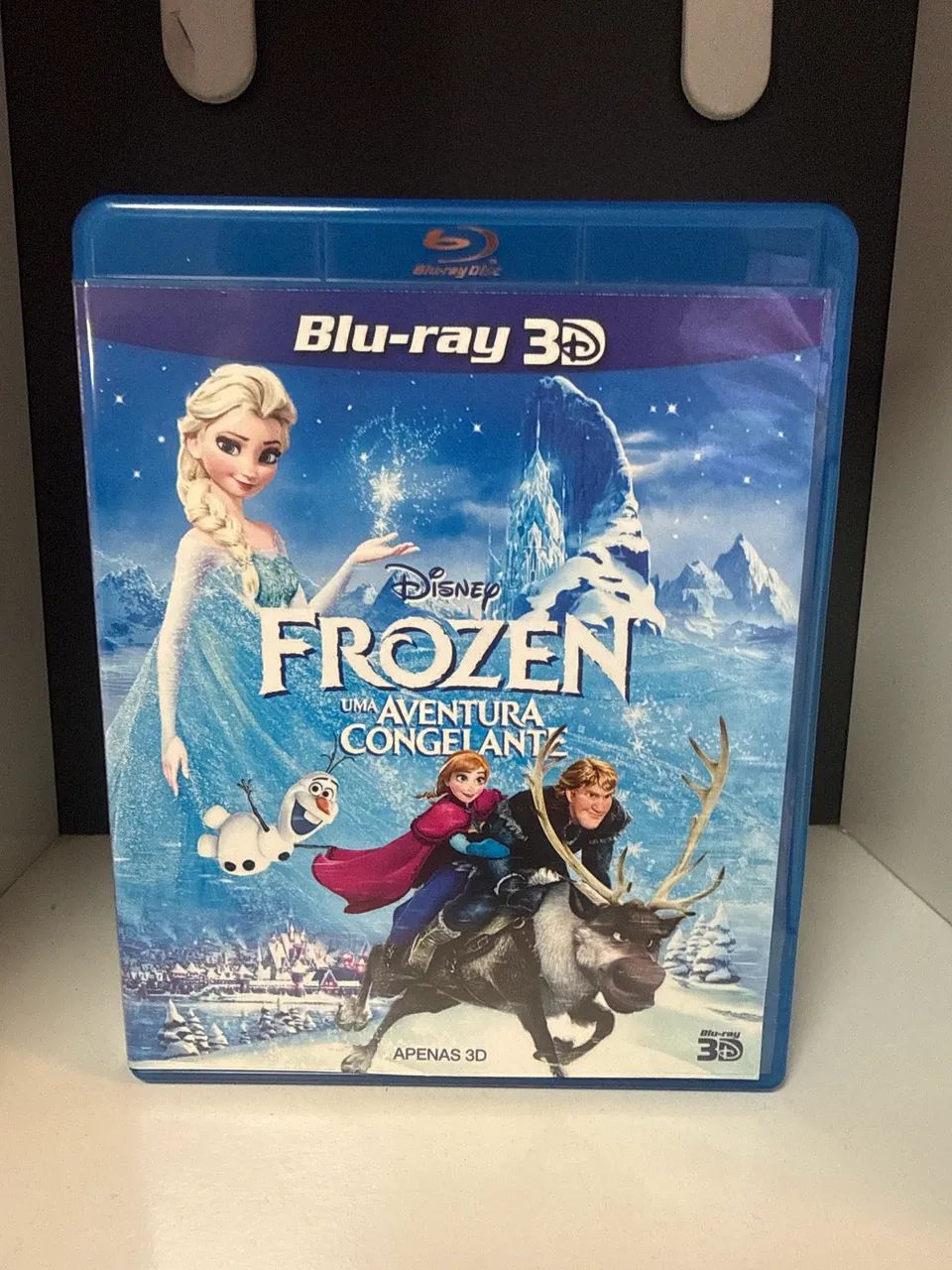 Blu-ray Princesas 3D - Foto 2