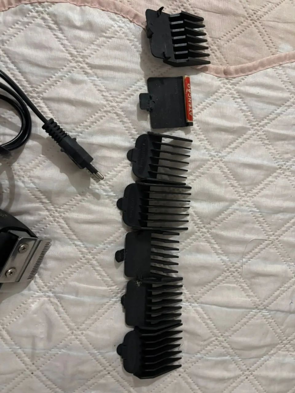 Máquina de cortar cabelo - Foto 4