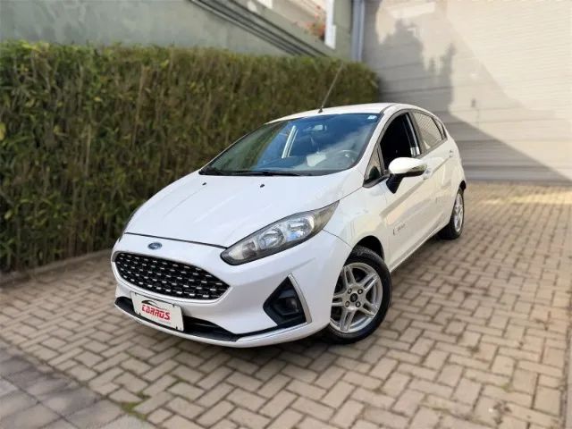 Ford Fiesta 2018