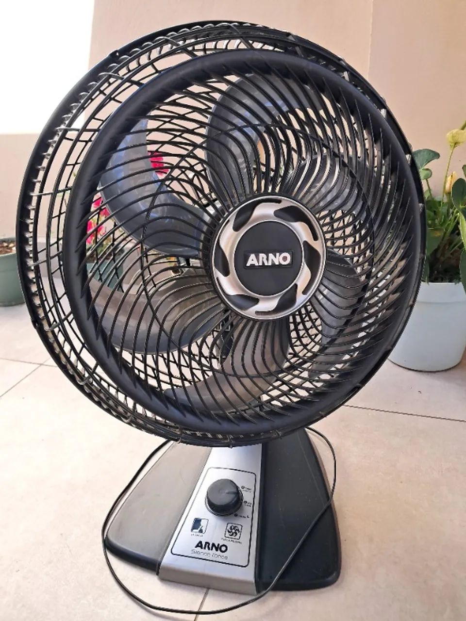 Ventilador arno, 60cm, 127v - Foto 2