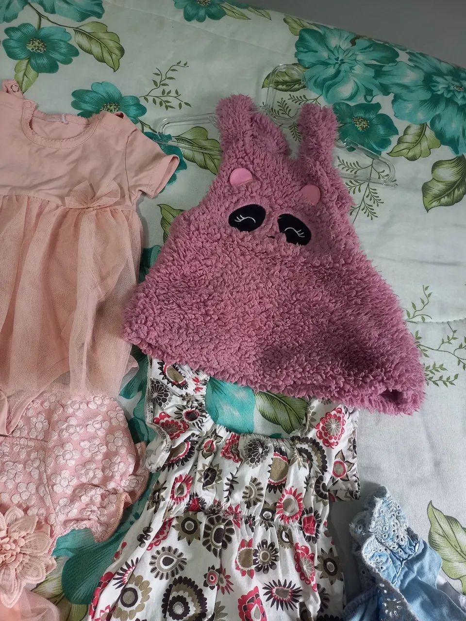 Roupas de bebê menina  - Foto 4