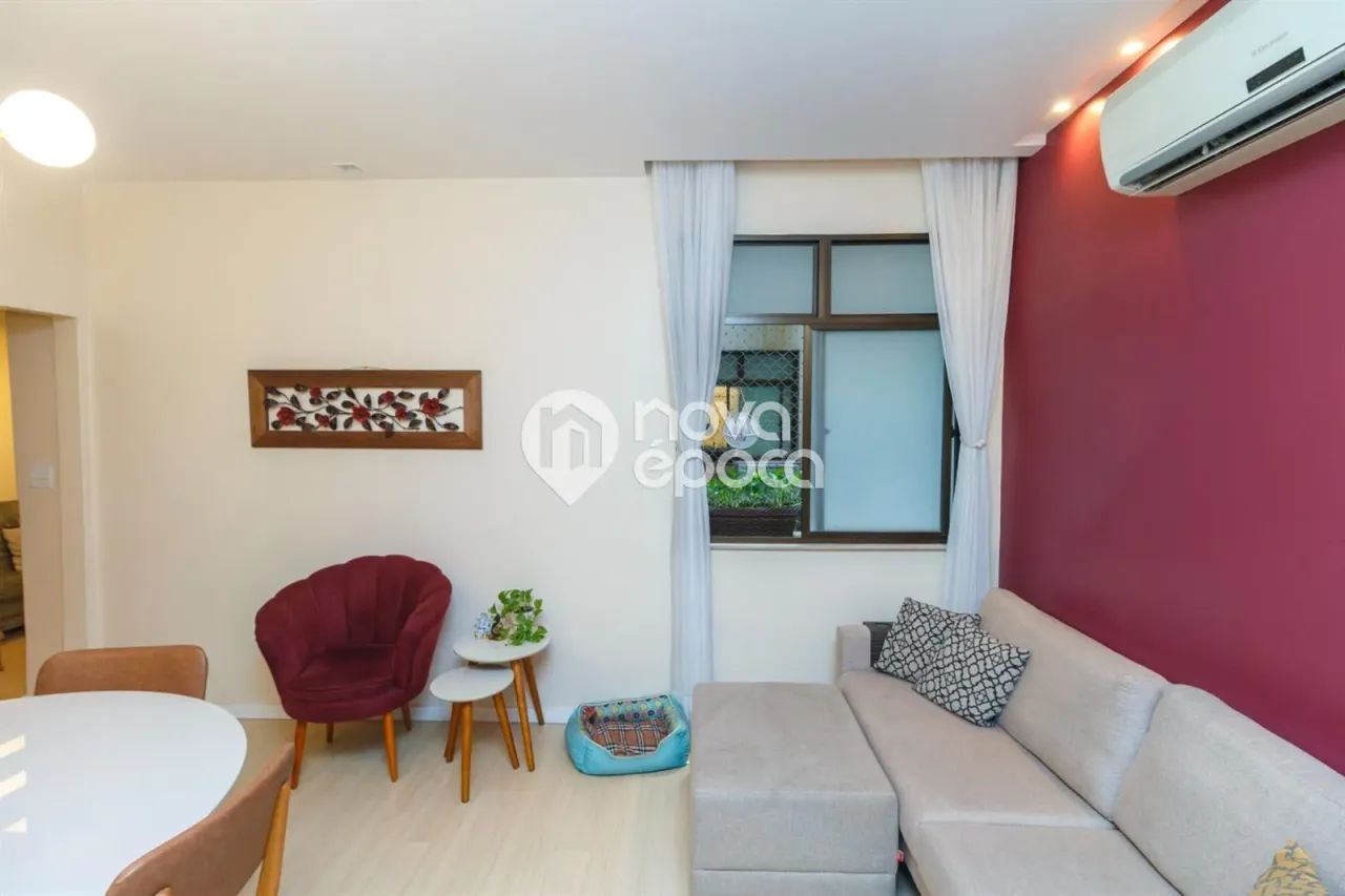 Botafogo | Apartamento 3 quartos - Foto 3