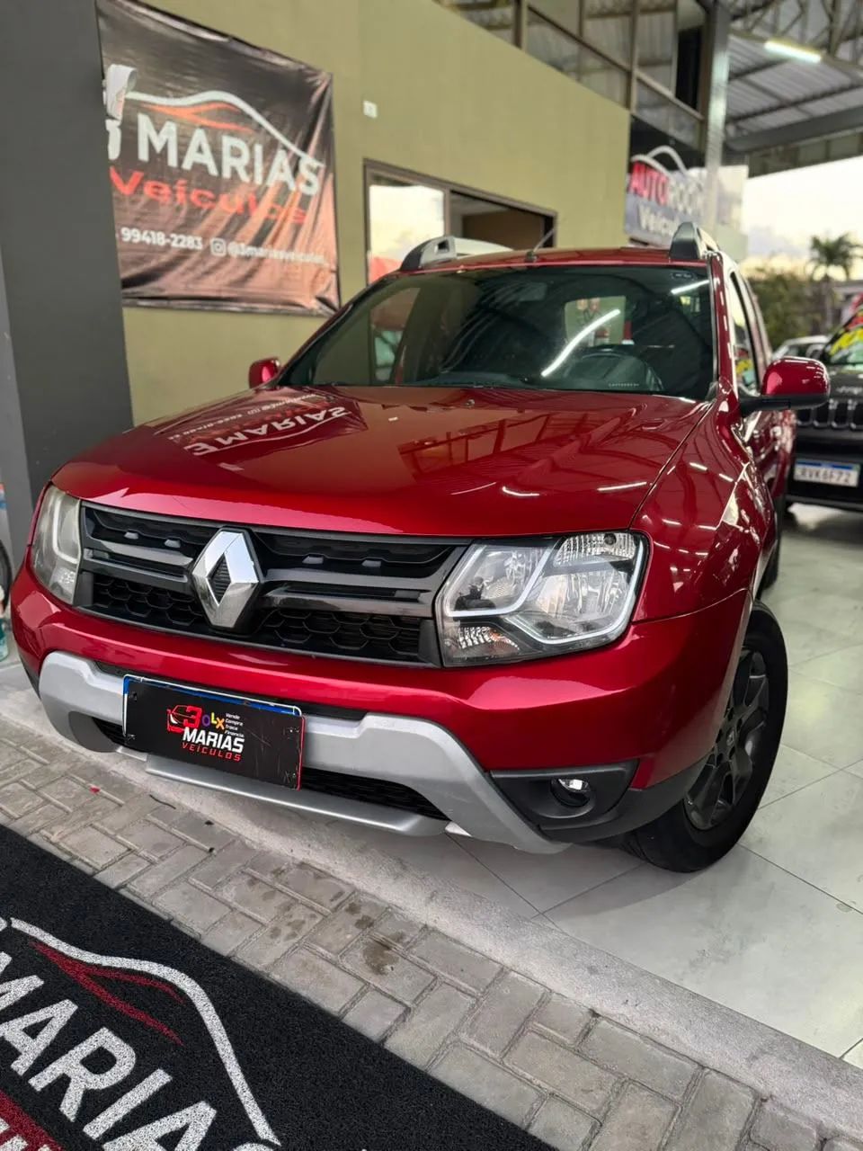 Renault Duster Dynamique 1.6 Flex 16V Aut. 2018 - Foto 5