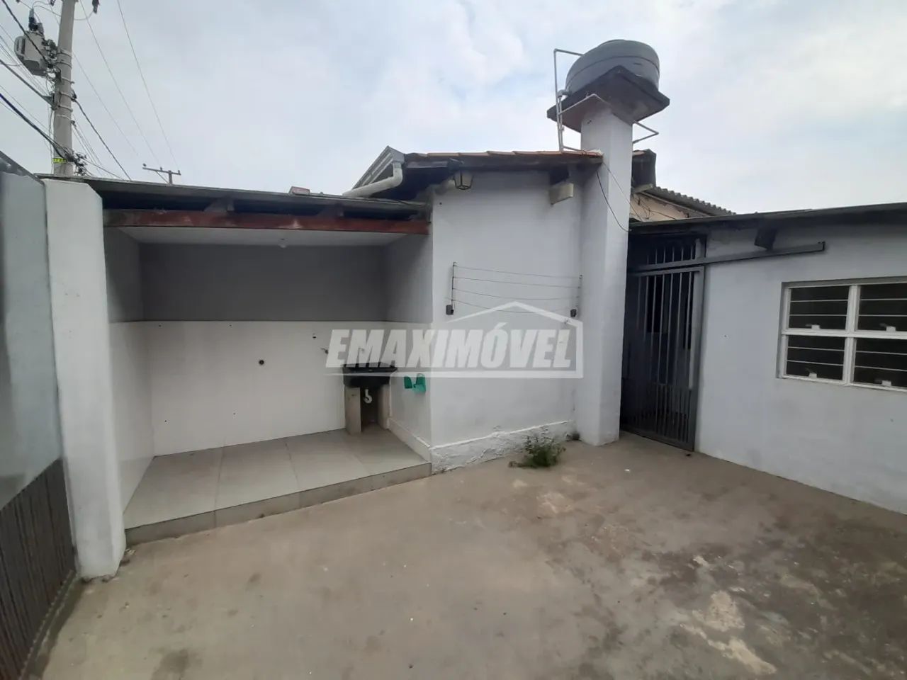 Casa com 1 Quarto e 1 vaga - Além Ponte - Foto 2