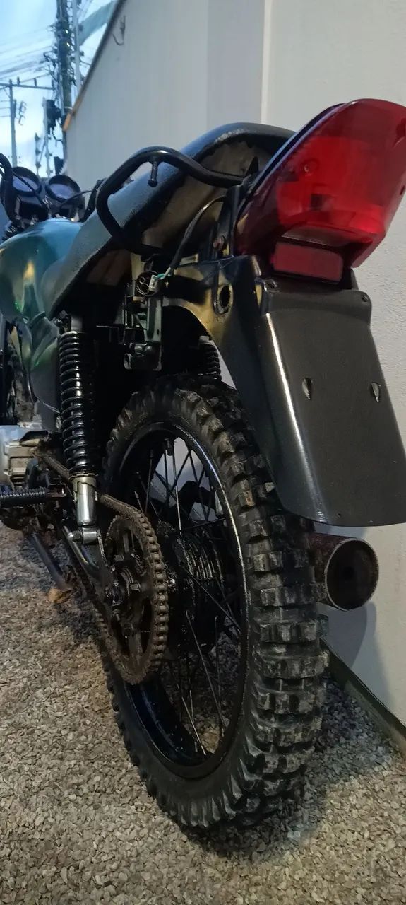 CG 125 Para sítio  - Foto 4