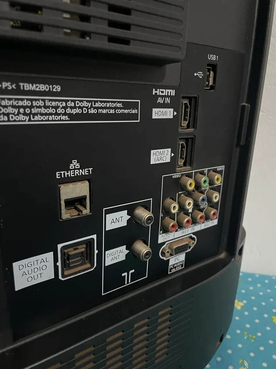 Vendo Tv de 32 Polegadas - Foto 5