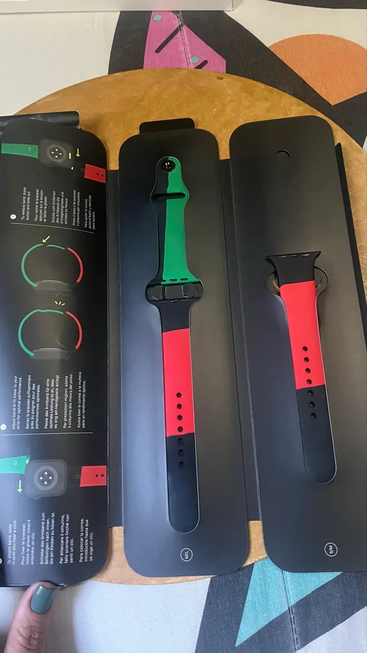 Pulseira Apple Watch 40mm - Foto 4
