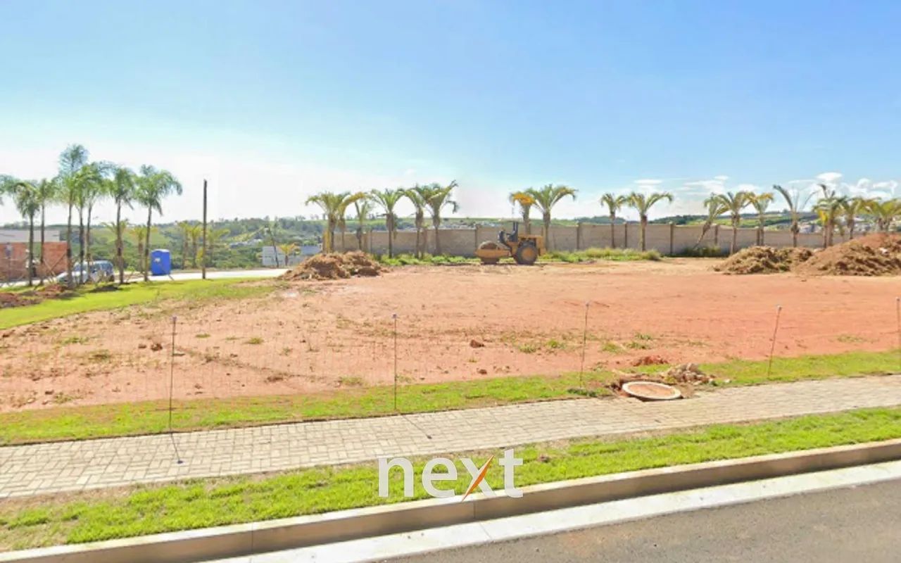 terreno - Alphaville - Campinas