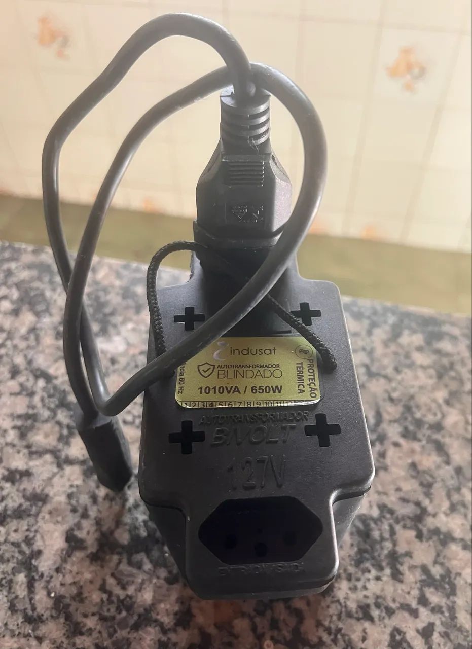 Transformador Bivolt 1050KVA 110/220