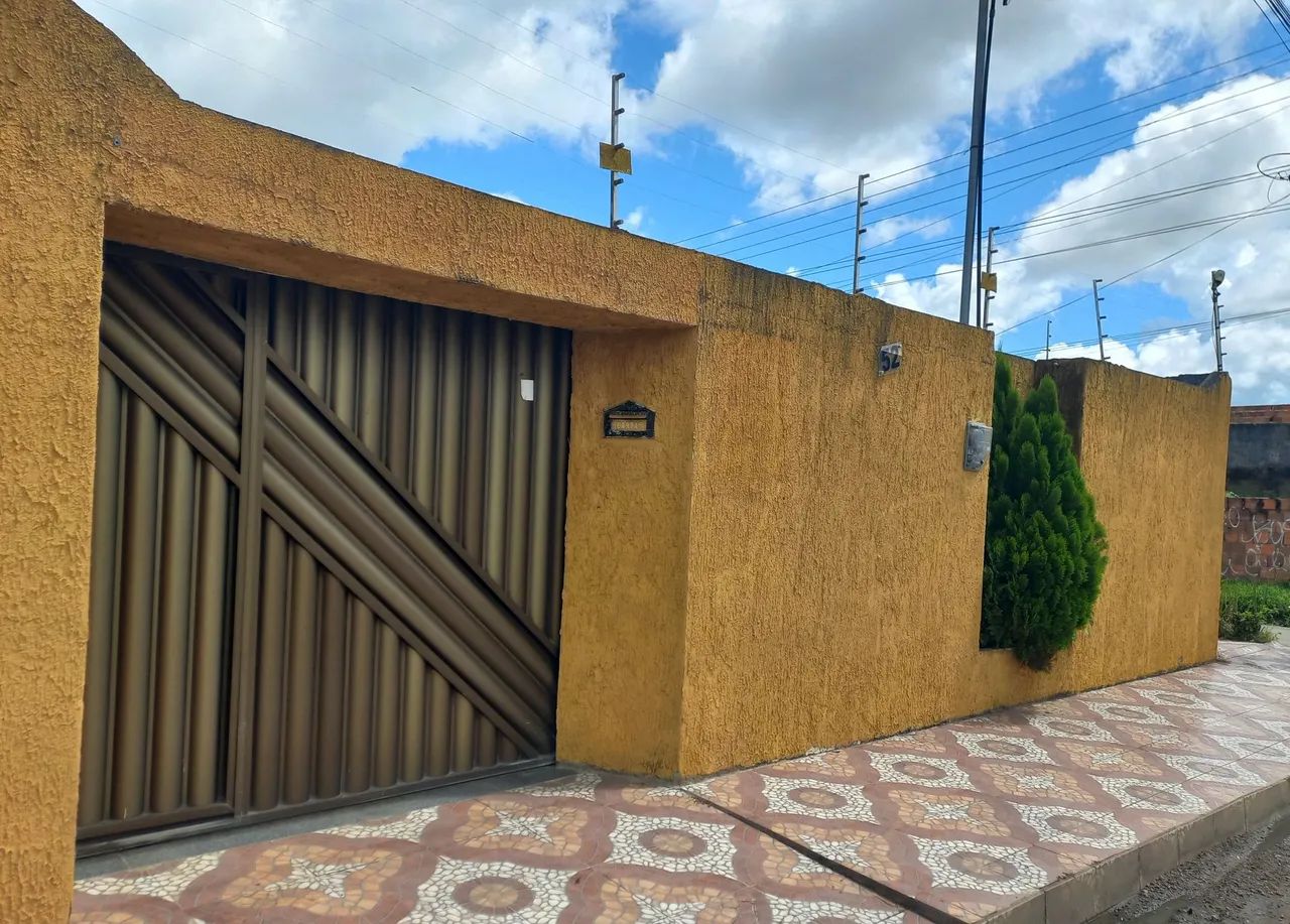 Vende-se casa em Boquim-Se